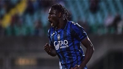 النصر السعودي مهتم بالتعاقد مع لاعب أتالانتا الإيطالي 