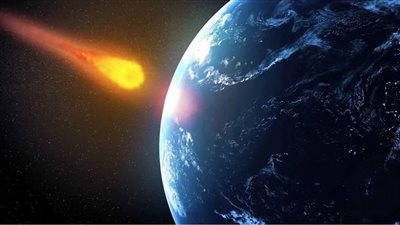 البحوث الفلكية تنجح في اكتشاف كويكب بحجم ناطحة سحاب