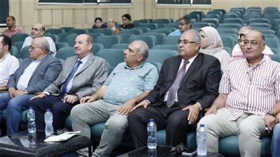 نقابة المهندسين وشركة الصرف الصحي بالإسكندرية ينظمان ندوة عن تكنولوجيا تنقية مياه