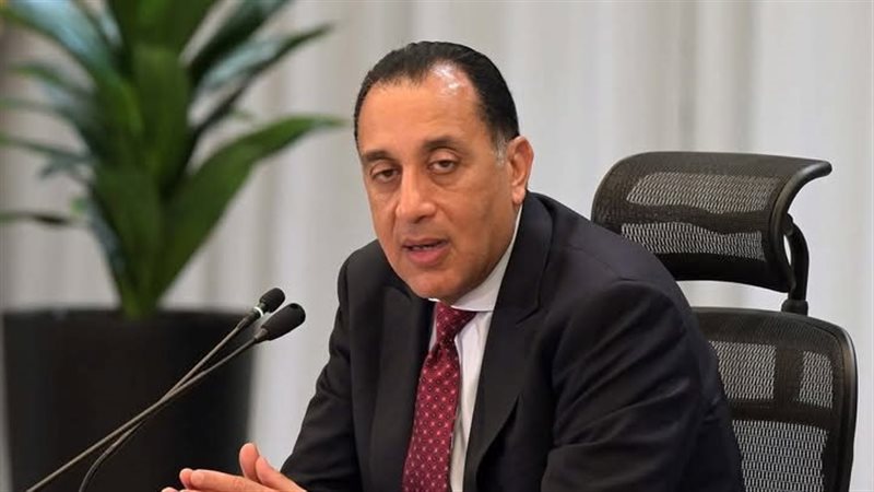 الدكتور مصطفى مدبولي