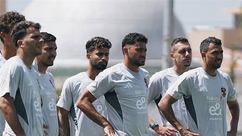 مران الأهلي 