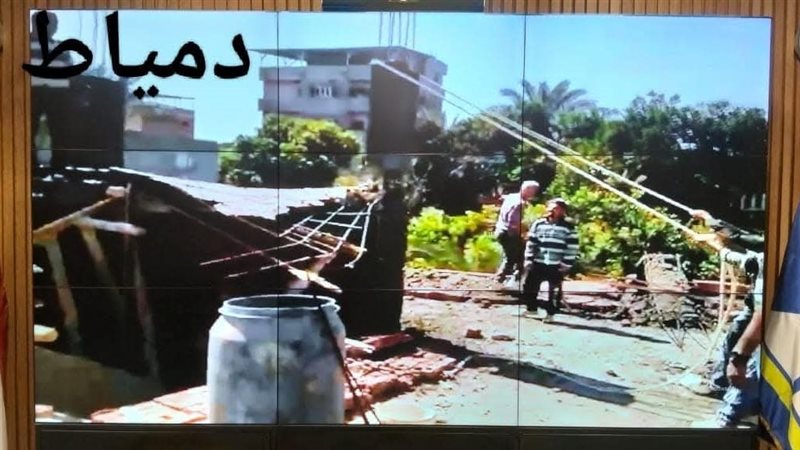 التصدي الحاسم لأي