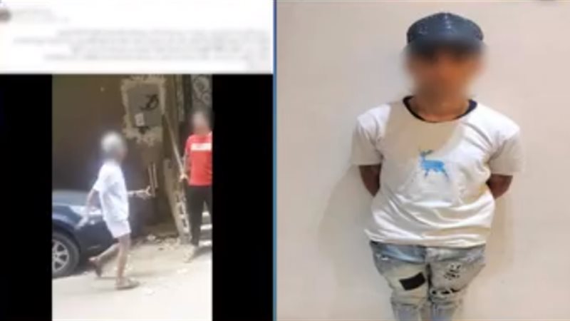 القبض على عاطل يتعاطي