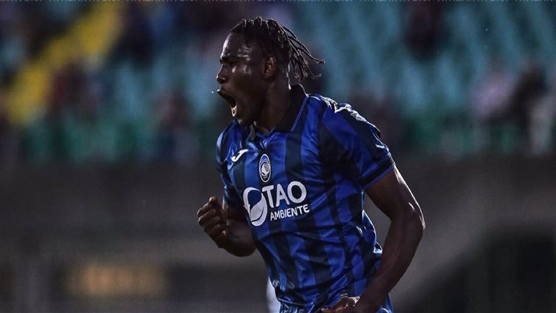 سيسيه لاعب أتالانتا،