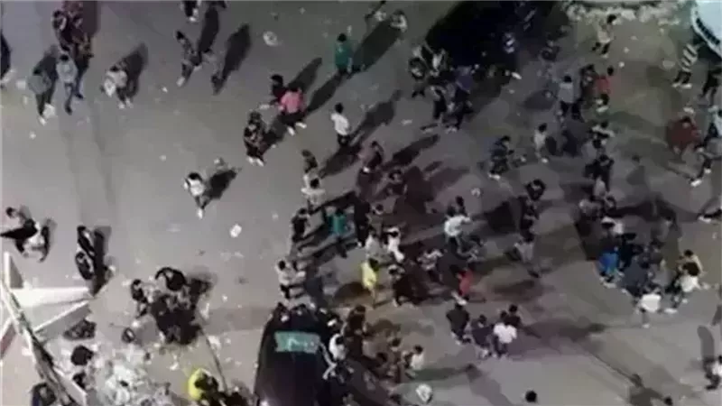 مشاجرة، فيتو