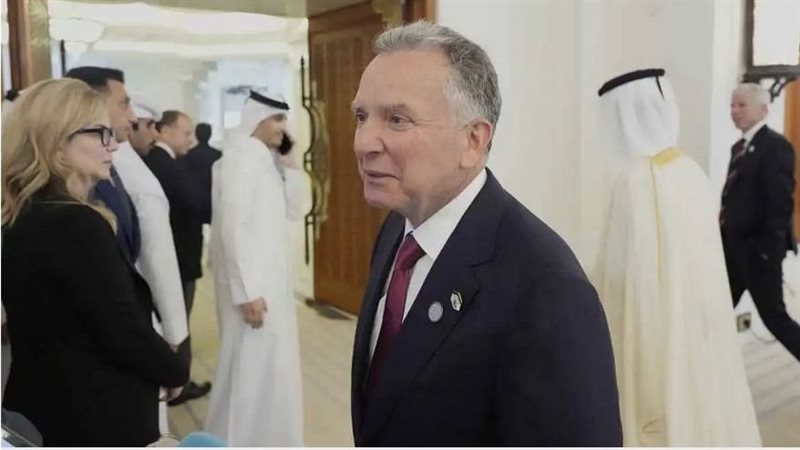 مبعوث ترامب إلى الشرق