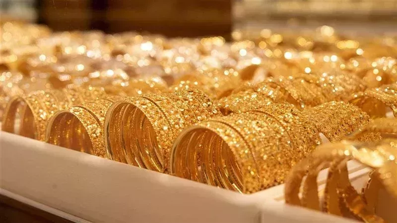 الذهب، فيتو 