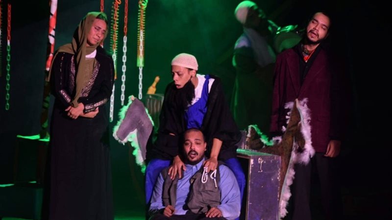 عرض رحلة حنظلة، فيتو