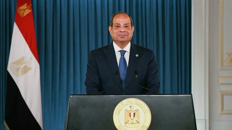 الرئيس عبد الفتاح