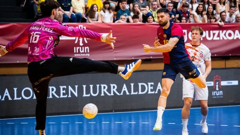 برشلونة، فيتو