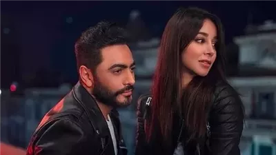 ظهرت مع تامر حسني بأشهر كليباته، أسيل عمران تكشف سبب انتفاخ وجهها