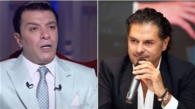 مقطع الفيديو الذي فجر الحرب بين طارق الشناوي ومصطفى كامل بسبب راغب علامة