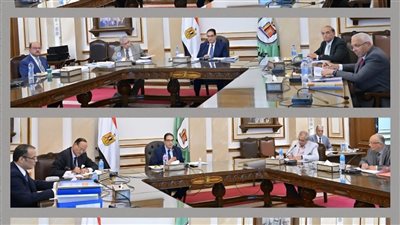 لجان ترشيح المتقدمين لمنصب العميد بكليات ومعاهد جامعة القاهرة تنهي أعمالها 