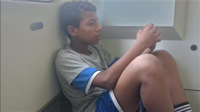 أول تحرك من البنك الأهلي بعد معاناة ناشئ من السفر يوميا 