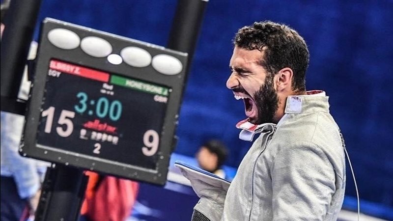 زياد السيسي، فيتو