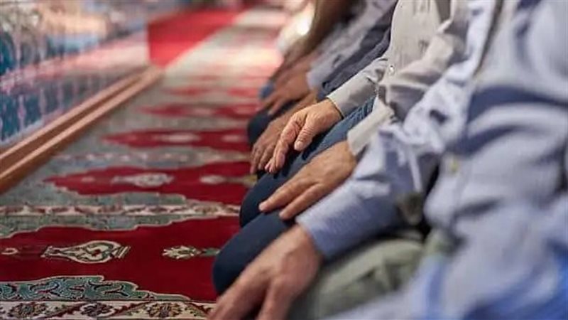 أحكام الصلاة، فيتو
