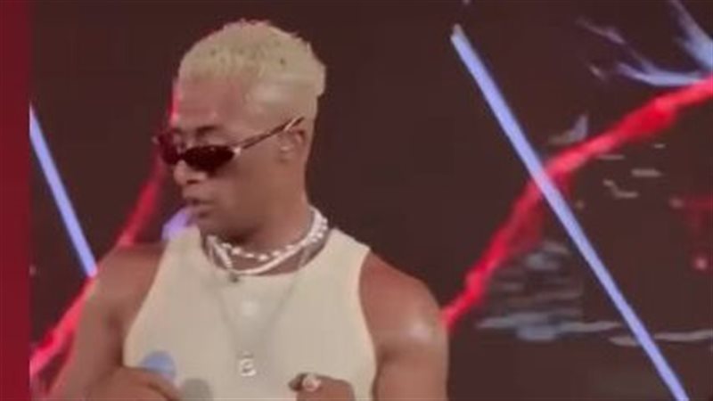 محمد رمضان، فيتو
