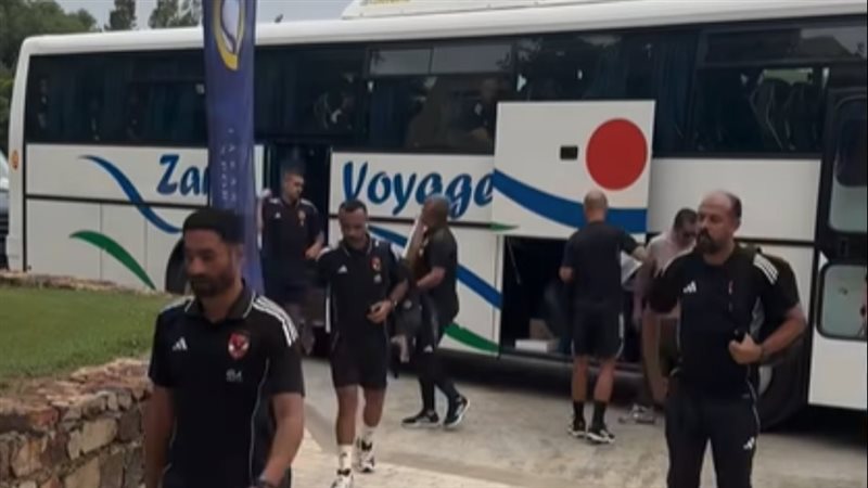 فريق الأهلي 