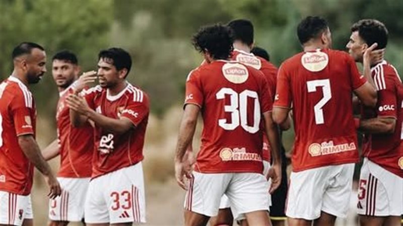 فريق الأهلي 