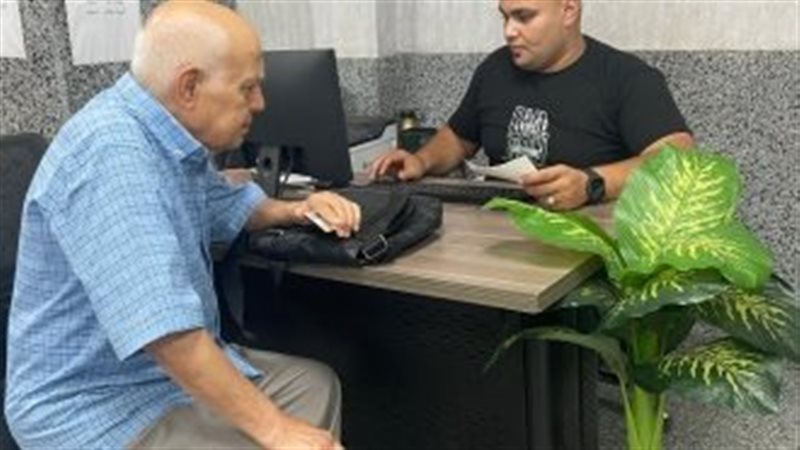 الأحوال المدنية تواصل