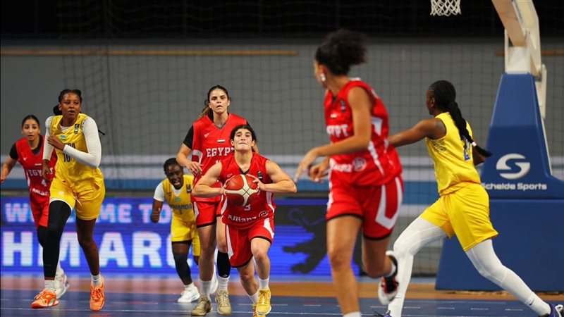 منتخب السيدات لكرة