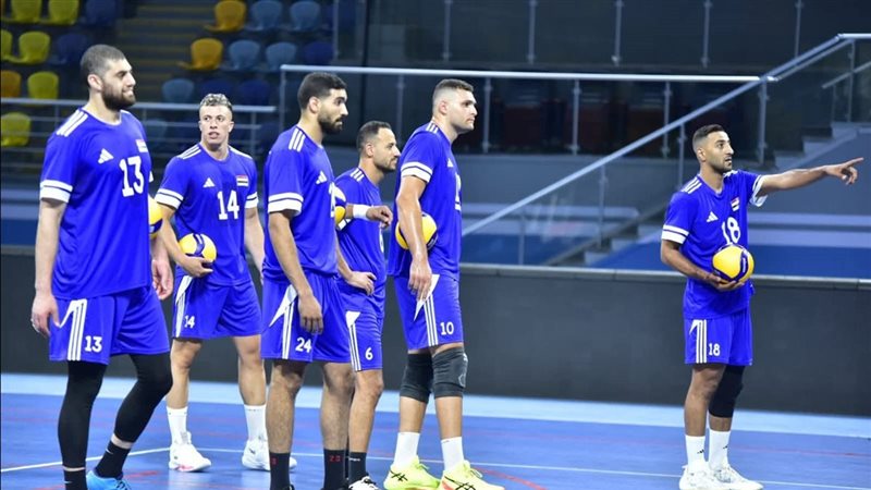 منتخب الكرة الطائرة،
