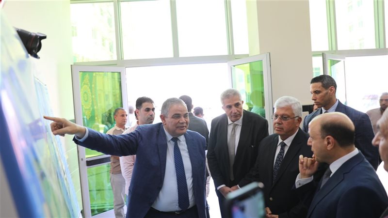 وزير التعليم العالي