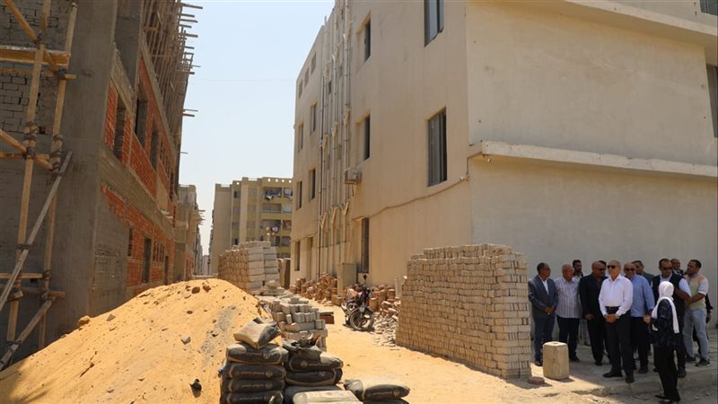 مصانع الأسمرات، فيتو