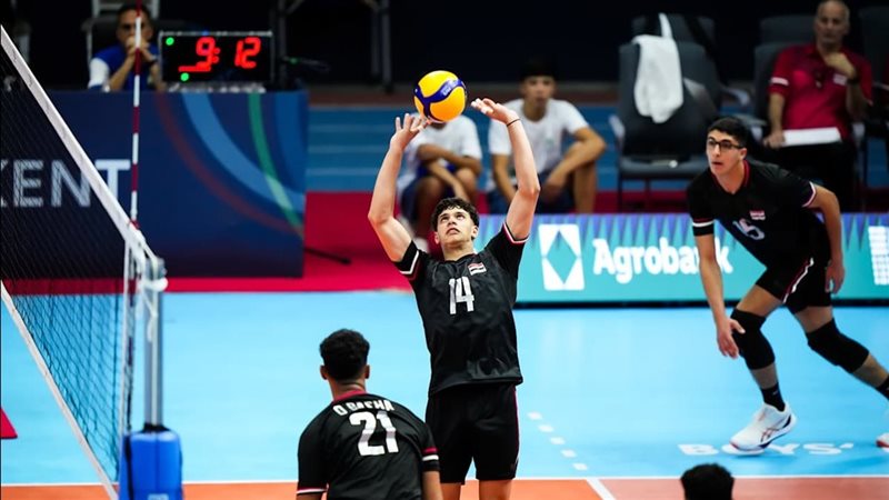 منتخب الشباب للكرة