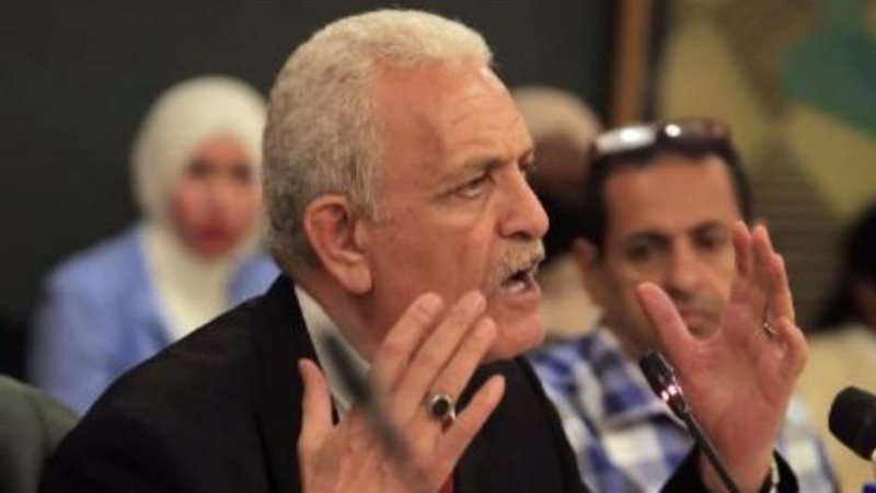 النائب عاطف مغاورى
