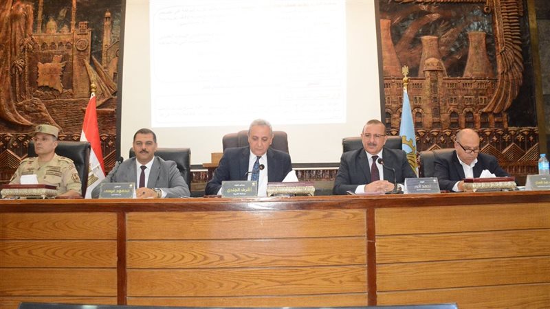محافظ الغربية يوافق
