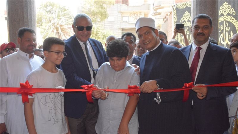 صرح من النور..محافظ