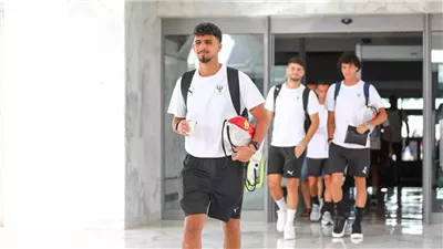 المصري يلتقي الترجي التونسي وديا بتونس اليوم