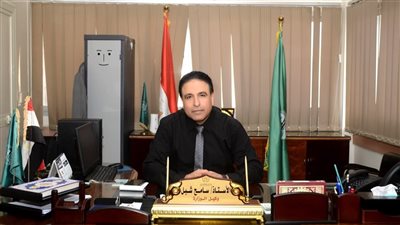 التحفظ على 10 آلاف قطعة كيك فاسدة في حملة تموينية على أسواق الفيوم 