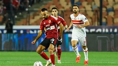 موعد مباراة القمة بين الأهلي والزمالك في الدوري 