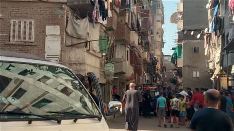 العقار الذي شهد انهيار