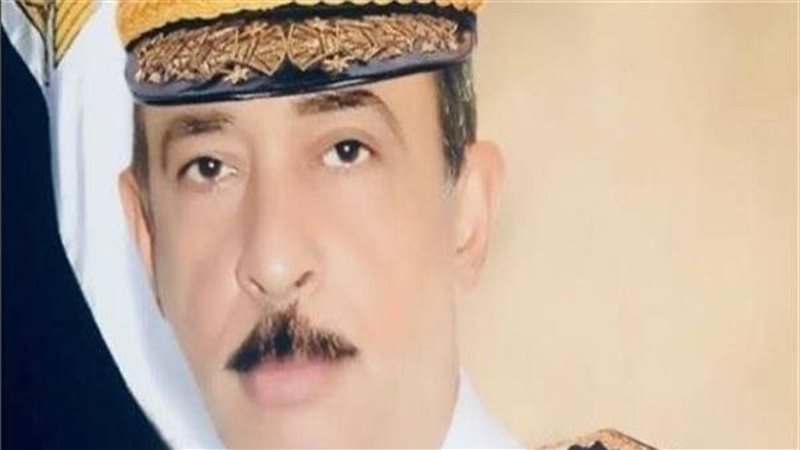 اللواء طارق راشد