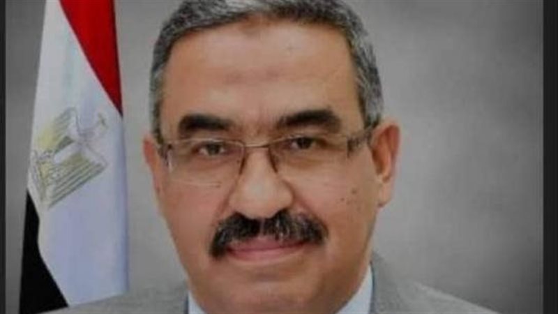 اللواء محمود أبو