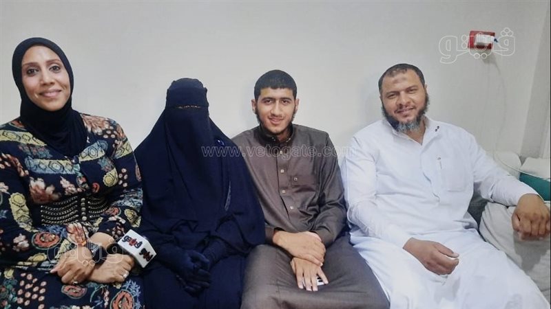 جانب من اللقاء، فيتو