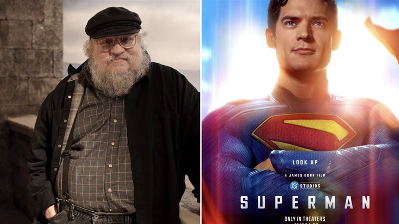 Superman، فيتو