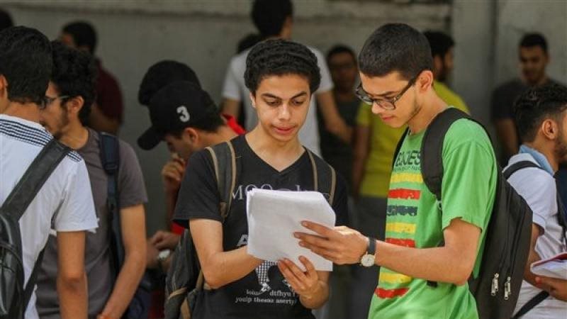 الثانوية العامة