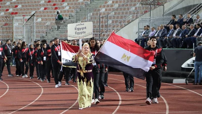 بعثة مصر في دورة