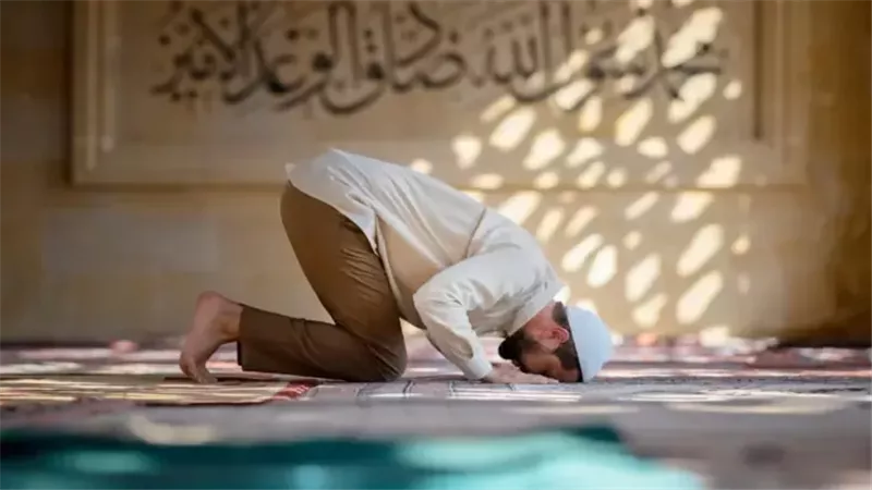 تفسير حلم الصلاة
