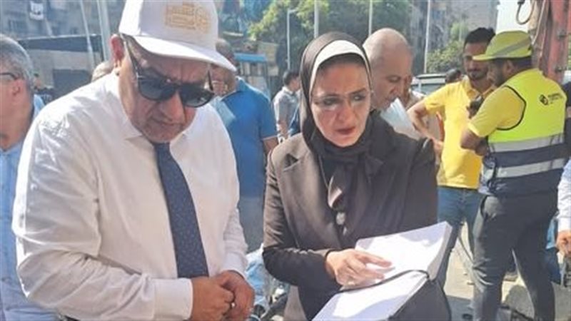 وزير الكهرباء من