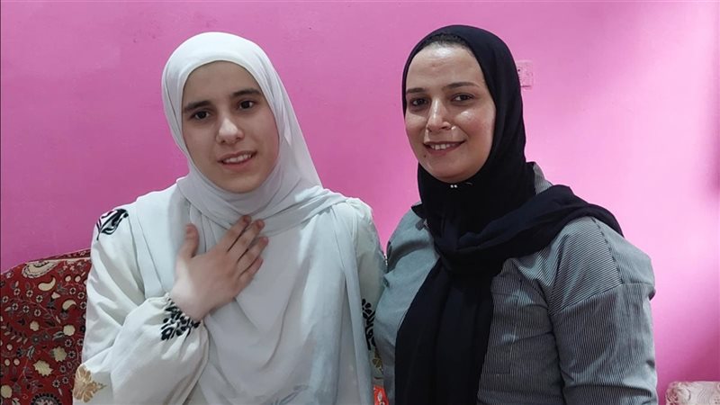 مراسل فيتو مع الثالثة
