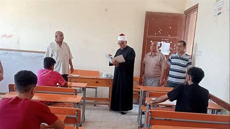 رئيس القليوبية الأزهرية