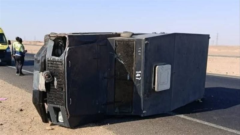 انقلاب سيارة، فيتو