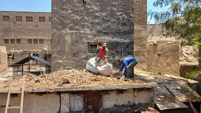 تنظيف الأسطح، فيتو