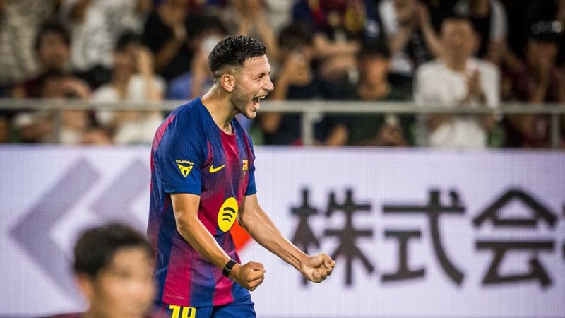 برشلونة، فيتو