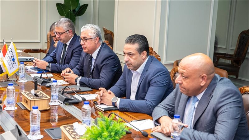 استقبال وليد جمال